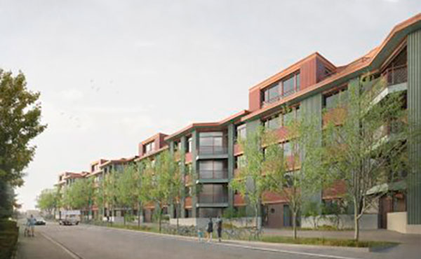 Kreuzackerareal Dietikon
