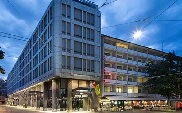 Hotel Ascot Zürich