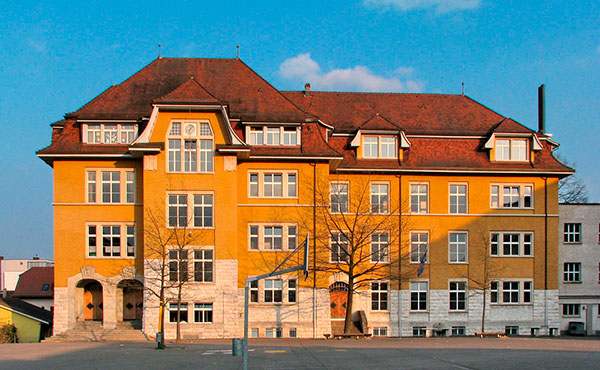 Schulhaus Zentral Dietikon