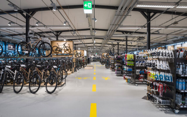 Bike World Au Wädenswil