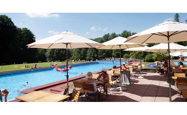 Freibad Dolder Zürich