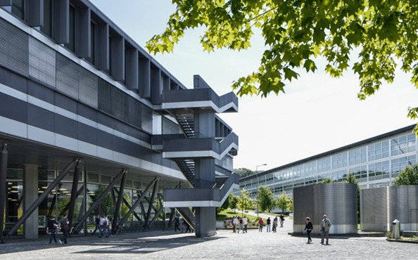 ETH Hönggerberg HIL