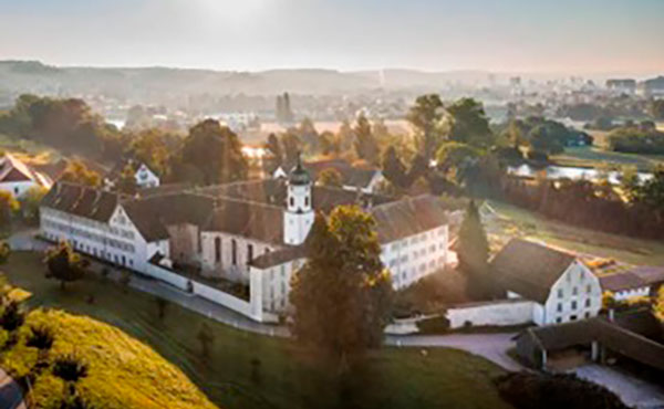 Kloster Fahr Unterengstringen