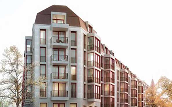 Kornhaus- und Rötelstrasse Zürich