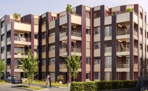MFH Luegislandstrasse Zürich